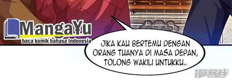 Genius Mad Man Bab 63 halaman 21