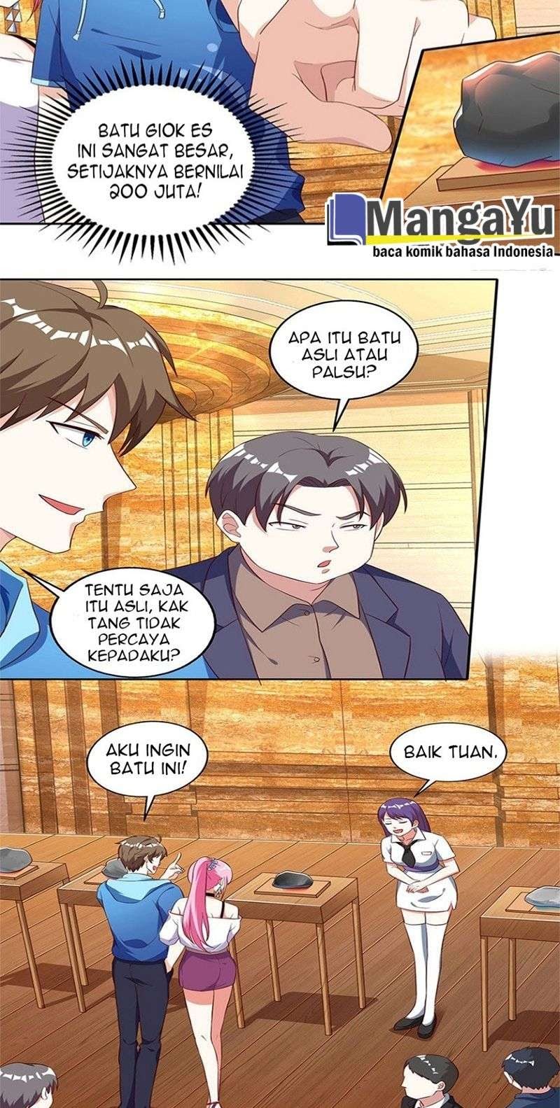 Genius Mad Man Bab 64 halaman 5