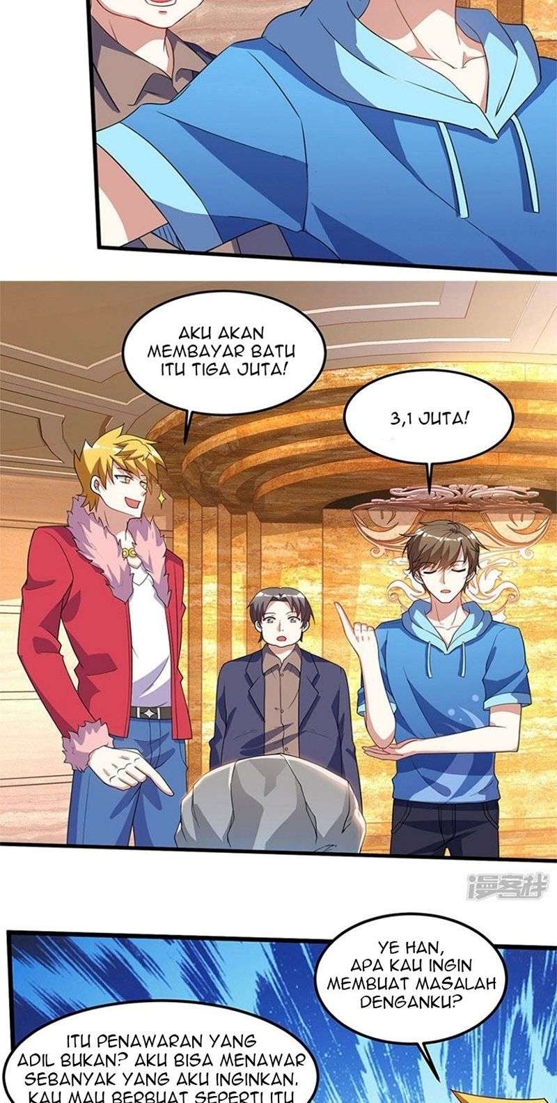 Genius Mad Man Bab 64 halaman 10