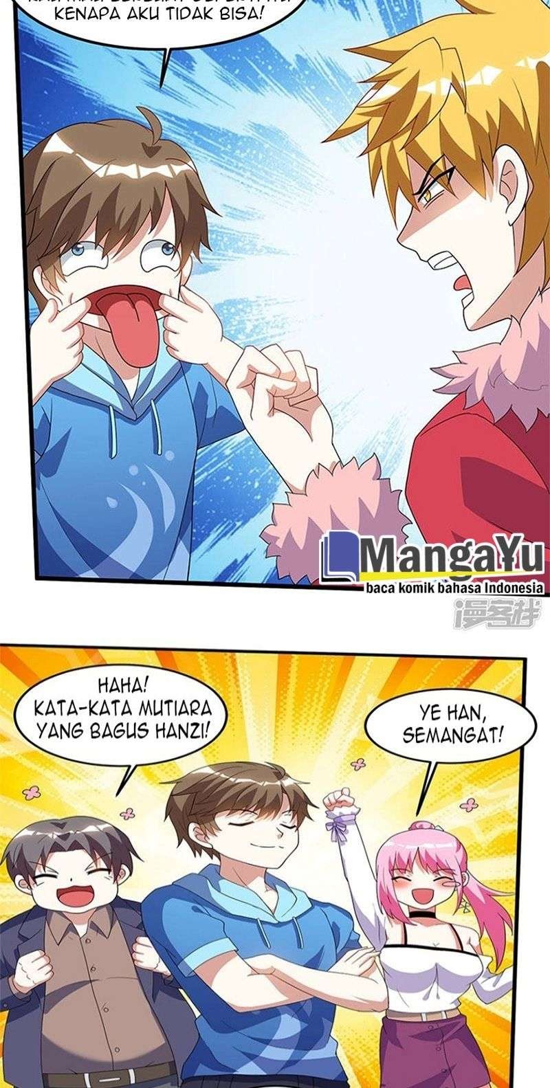 Genius Mad Man Bab 64 halaman 11