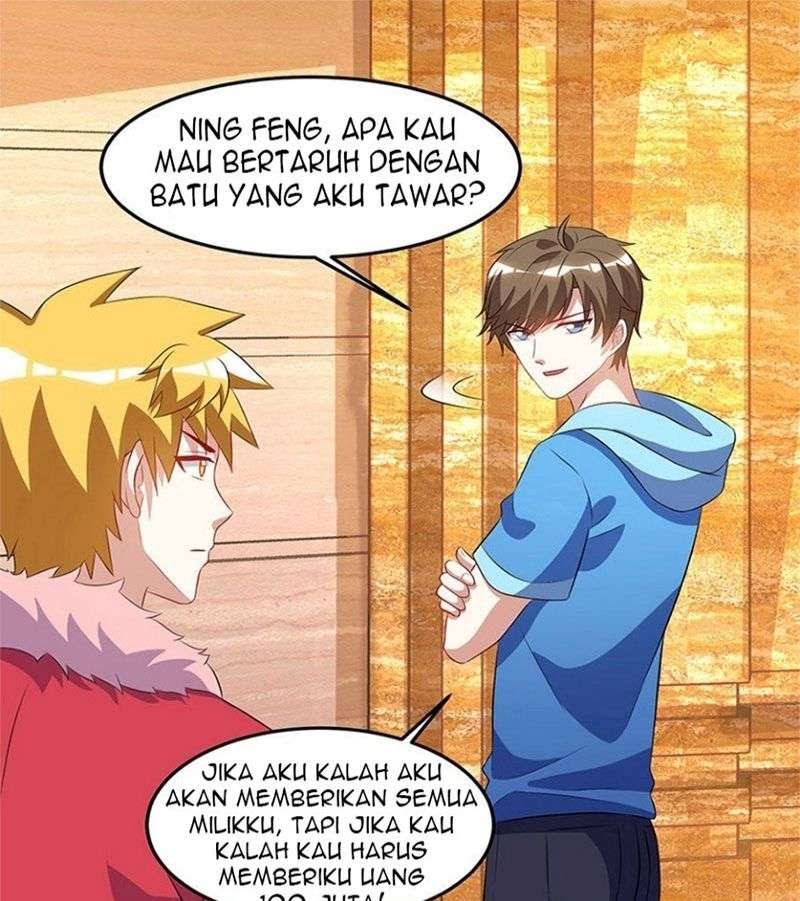 Genius Mad Man Bab 64 halaman 21