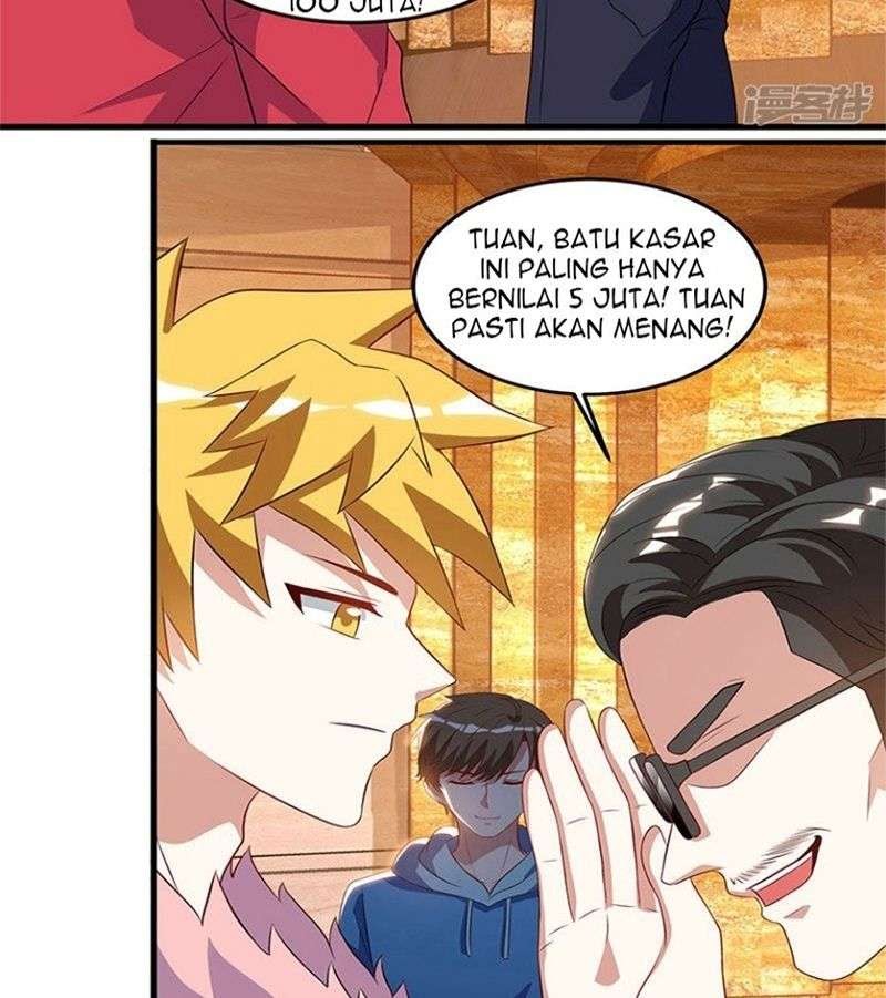 Genius Mad Man Bab 64 halaman 22