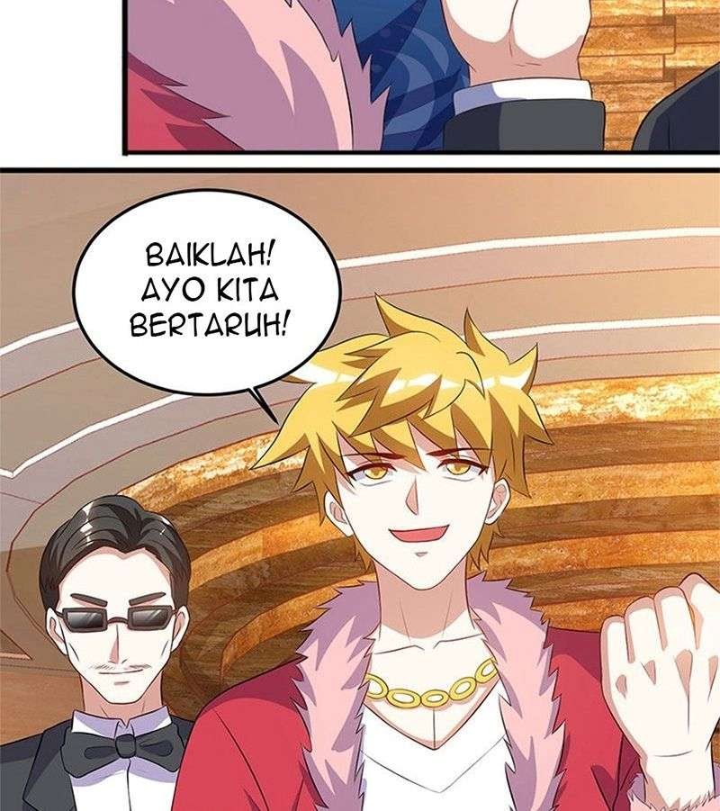 Genius Mad Man Bab 64 halaman 23