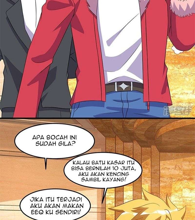 Genius Mad Man Bab 64 halaman 24
