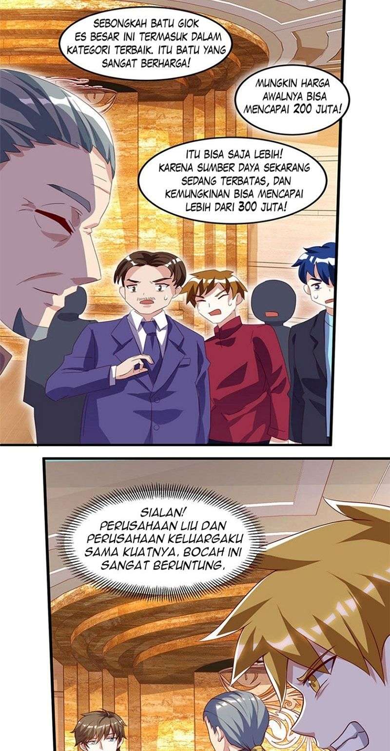 Genius Mad Man Bab 66 halaman 8