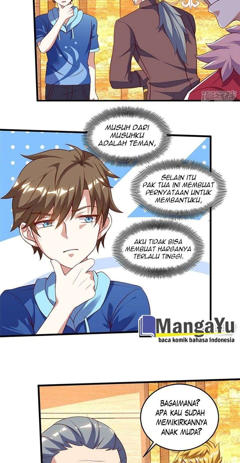 Genius Mad Man Bab 66 halaman 9