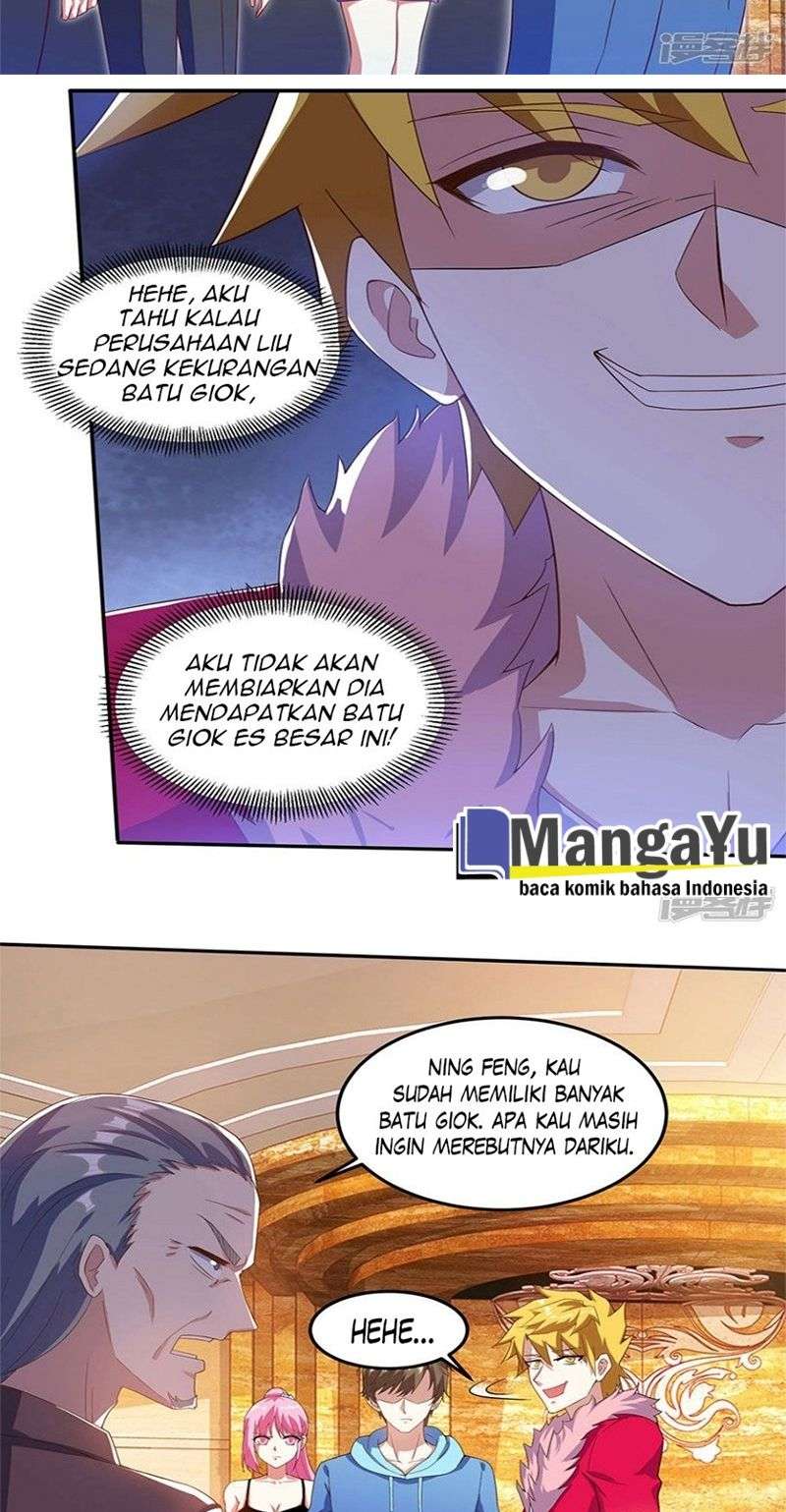 Genius Mad Man Bab 66 halaman 15