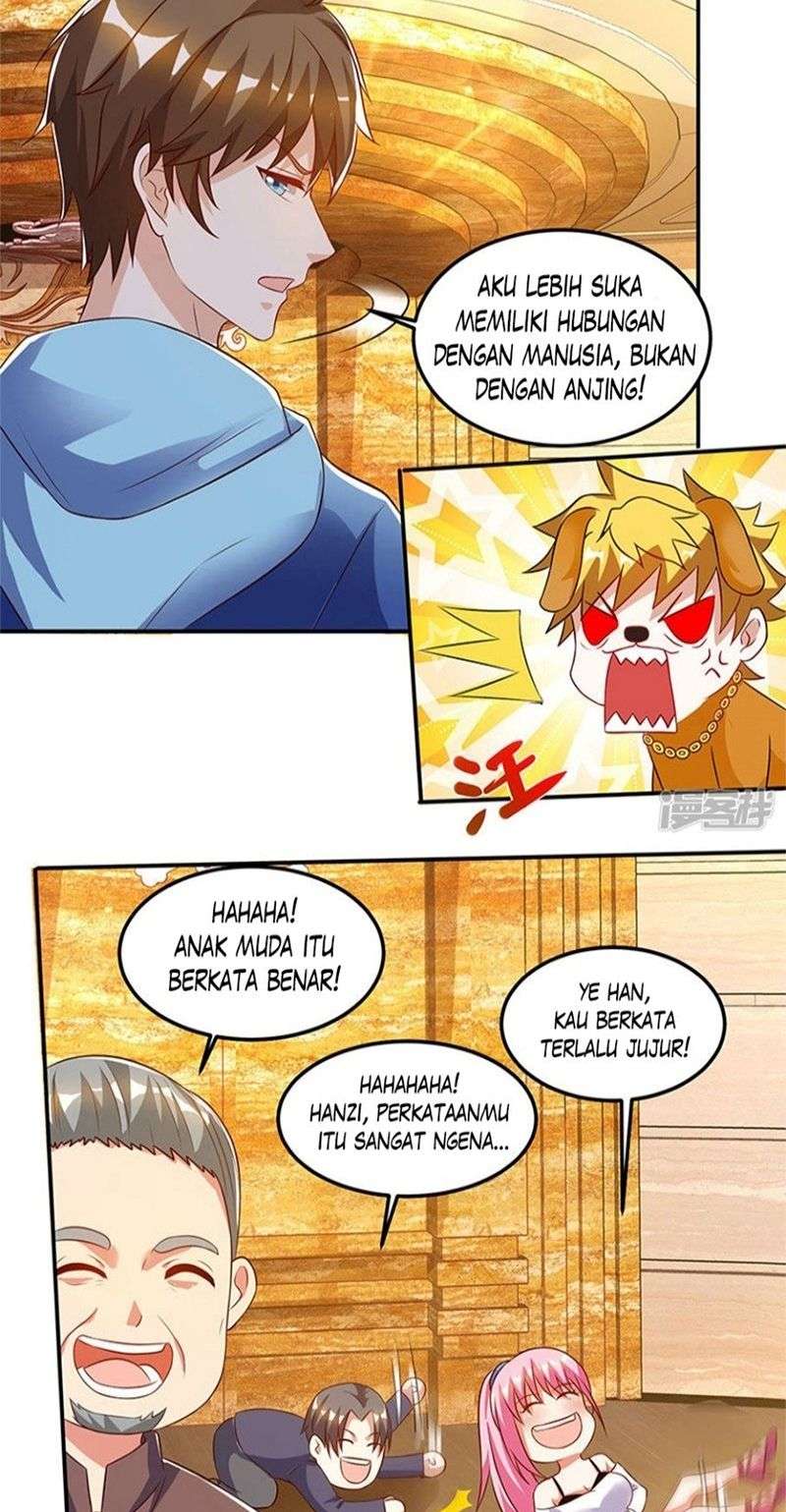 Genius Mad Man Bab 66 halaman 19