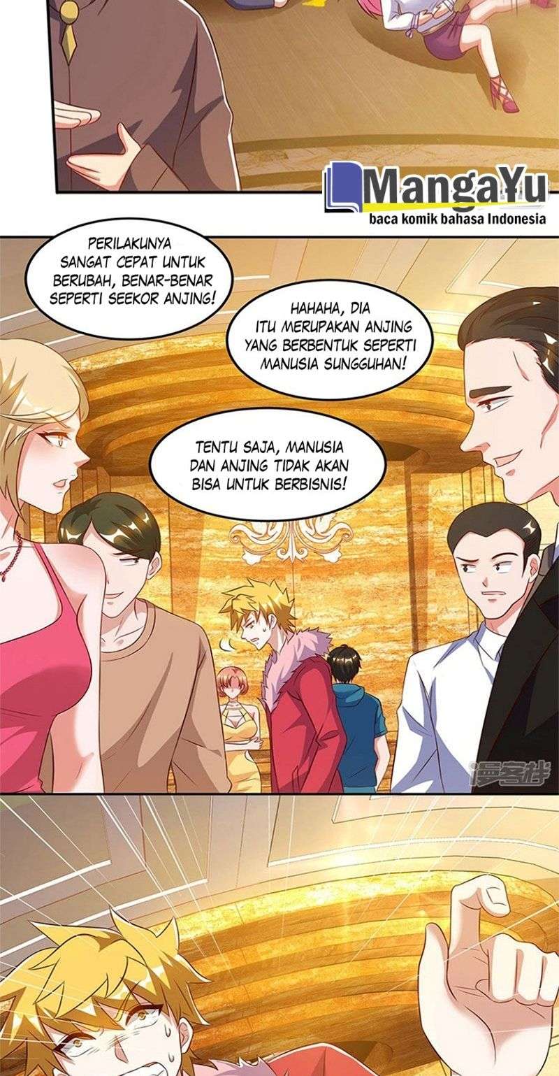 Genius Mad Man Bab 66 halaman 20