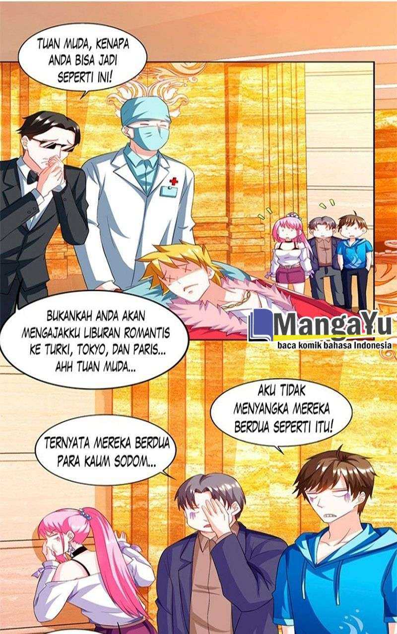 Genius Mad Man Bab 67 halaman 3