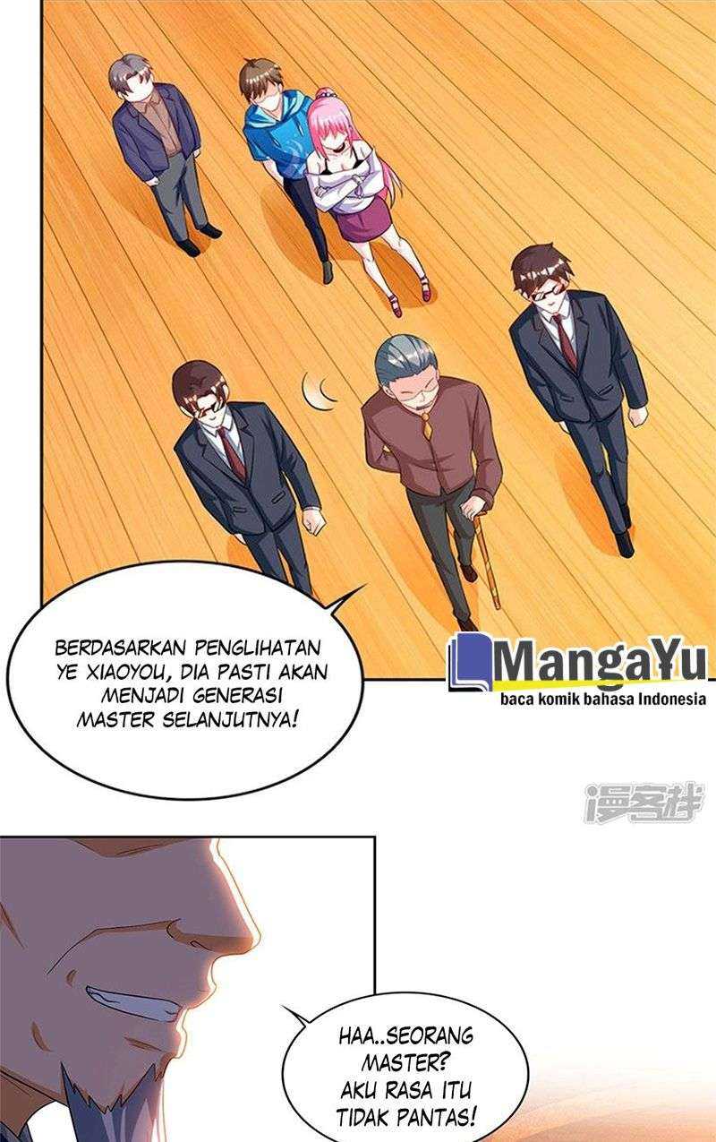 Genius Mad Man Bab 67 halaman 9