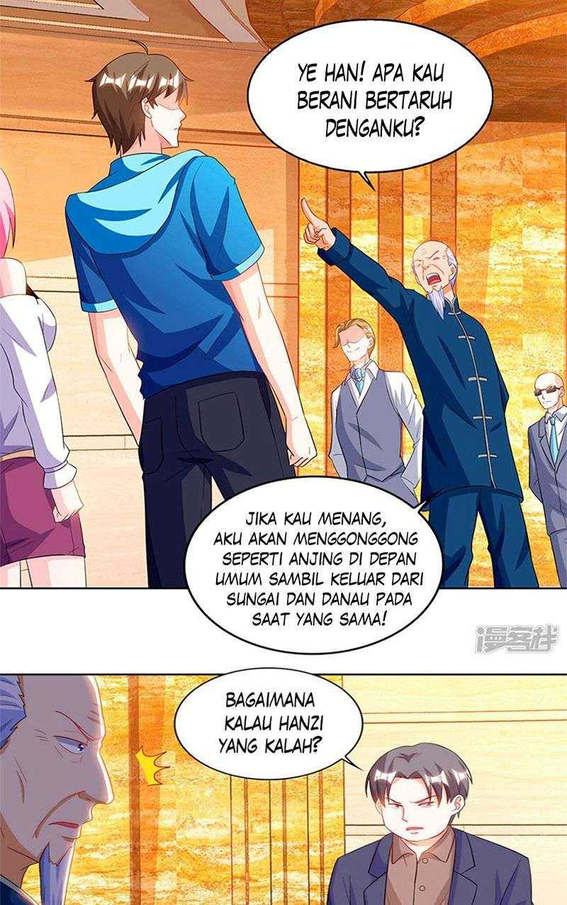 Genius Mad Man Bab 67 halaman 17