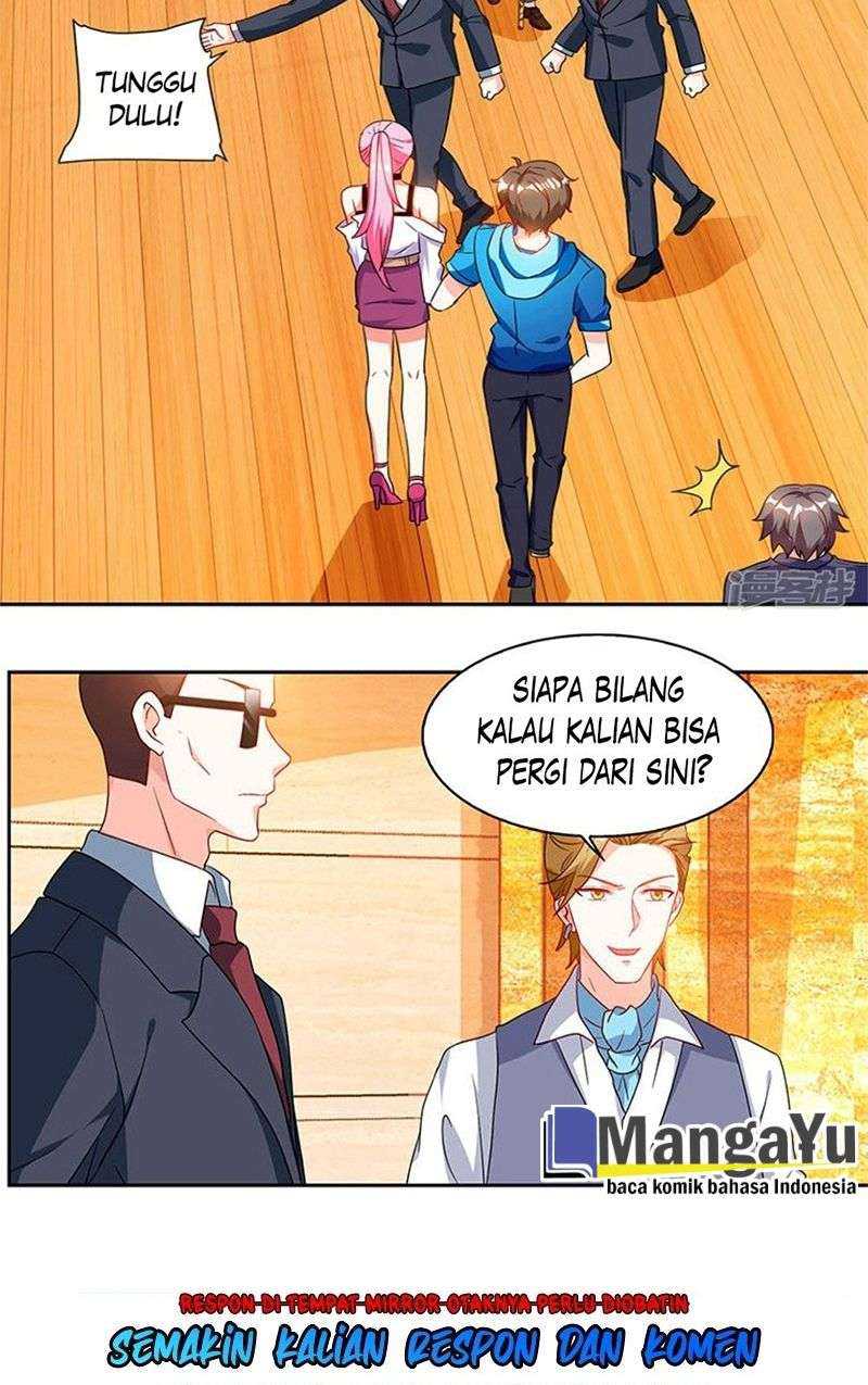 Genius Mad Man Bab 67 halaman 20