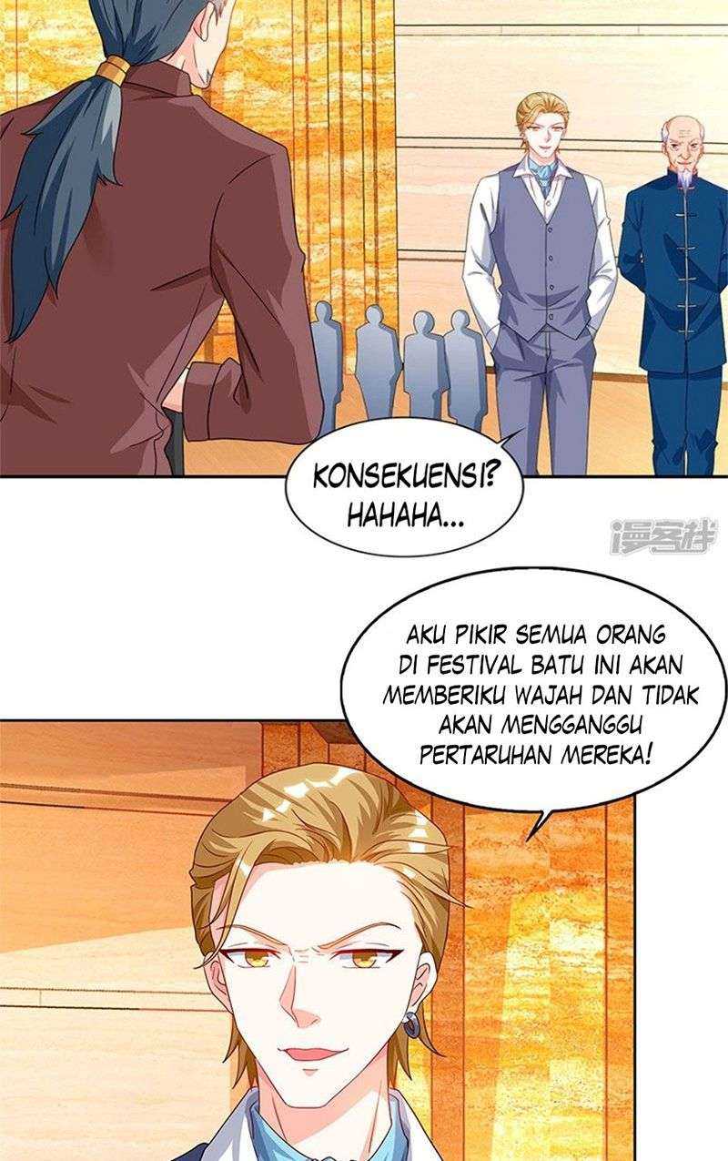 Genius Mad Man Bab 67 halaman 22