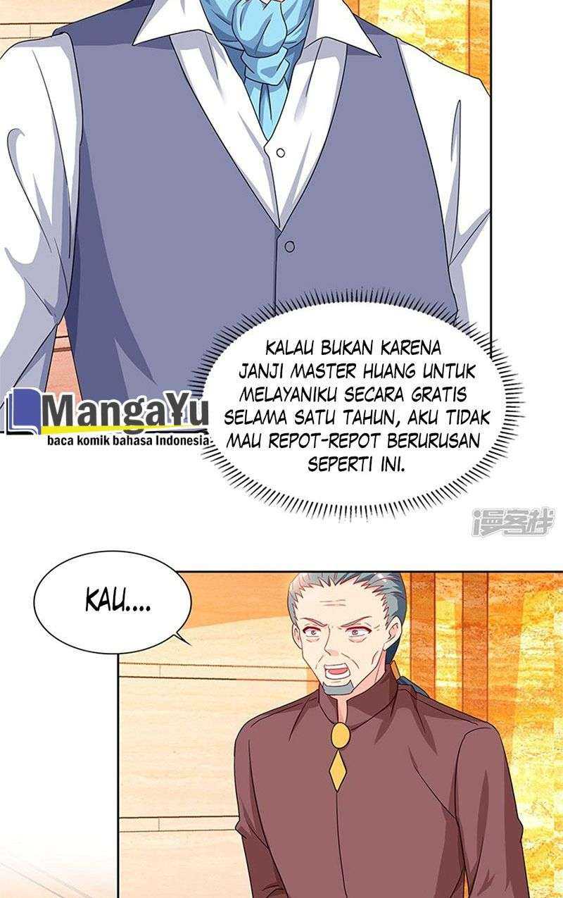 Genius Mad Man Bab 67 halaman 23