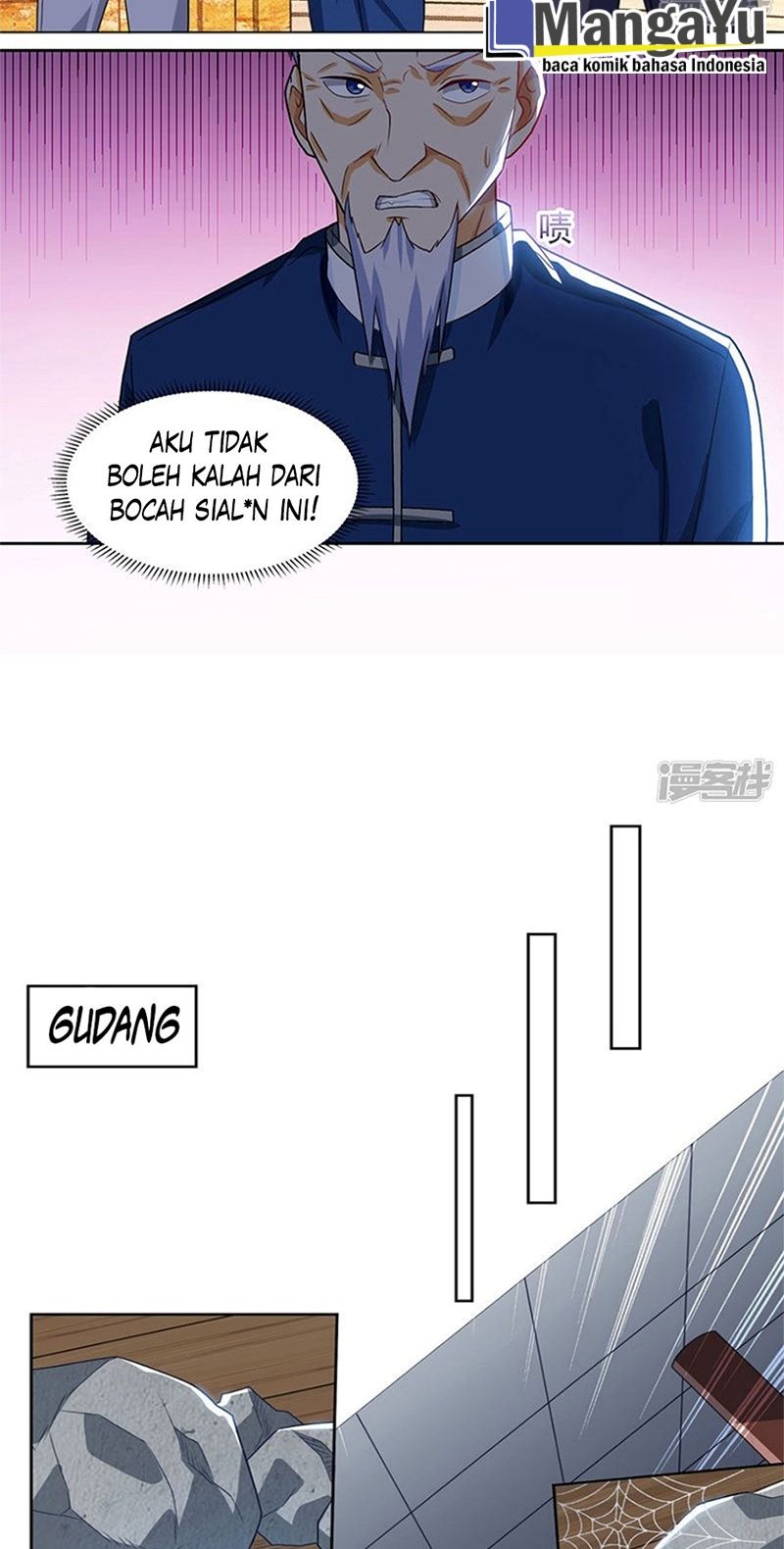 Genius Mad Man chapter 68 halaman 12