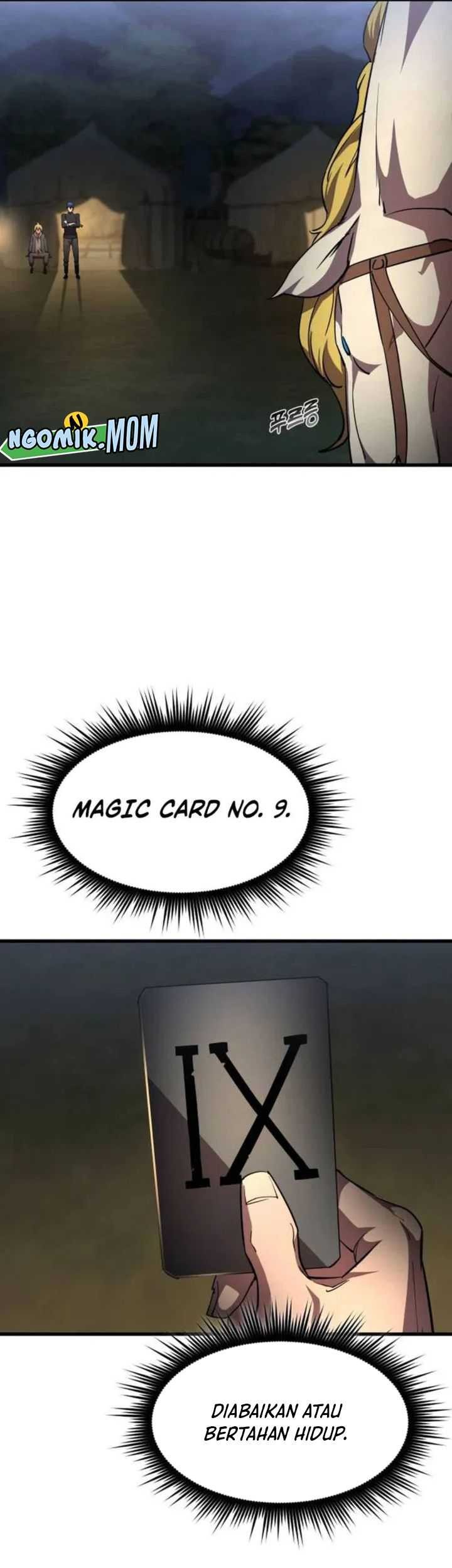 Genius Mage Who Uses Fists chapter 13 halaman 44