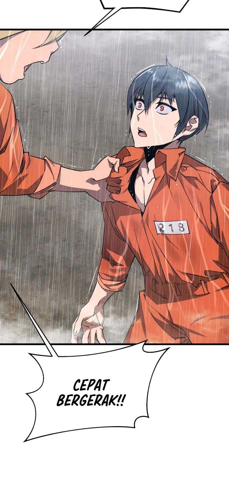 Genius Mage Who Uses Fists Bab 2 halaman 5