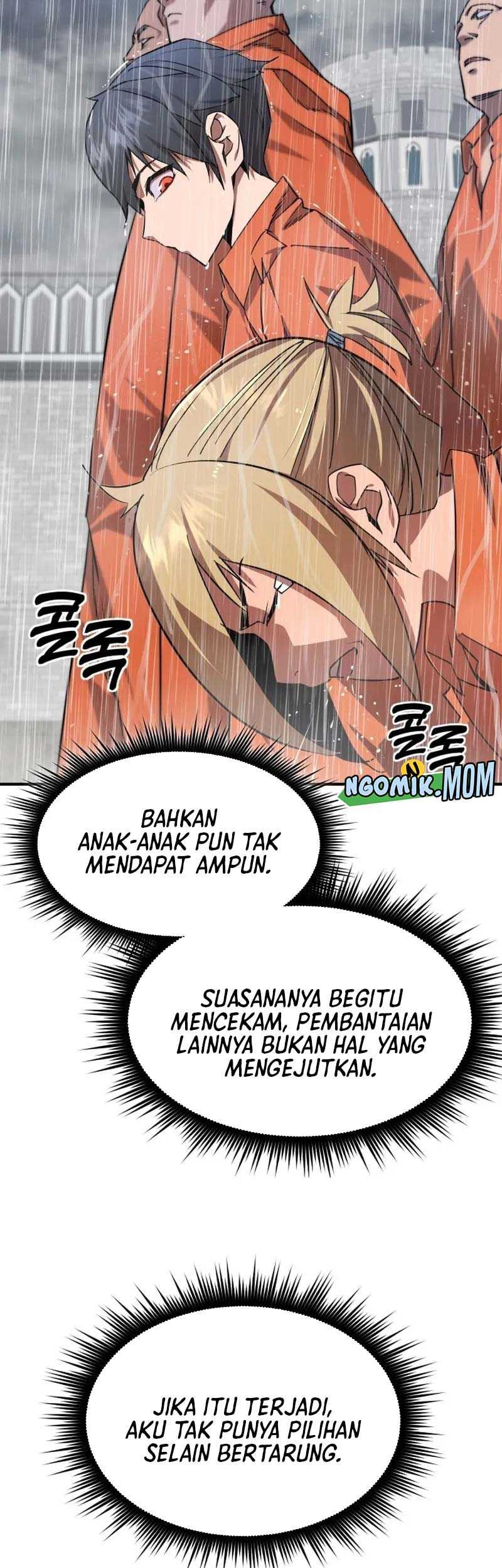 Genius Mage Who Uses Fists Bab 2 halaman 42
