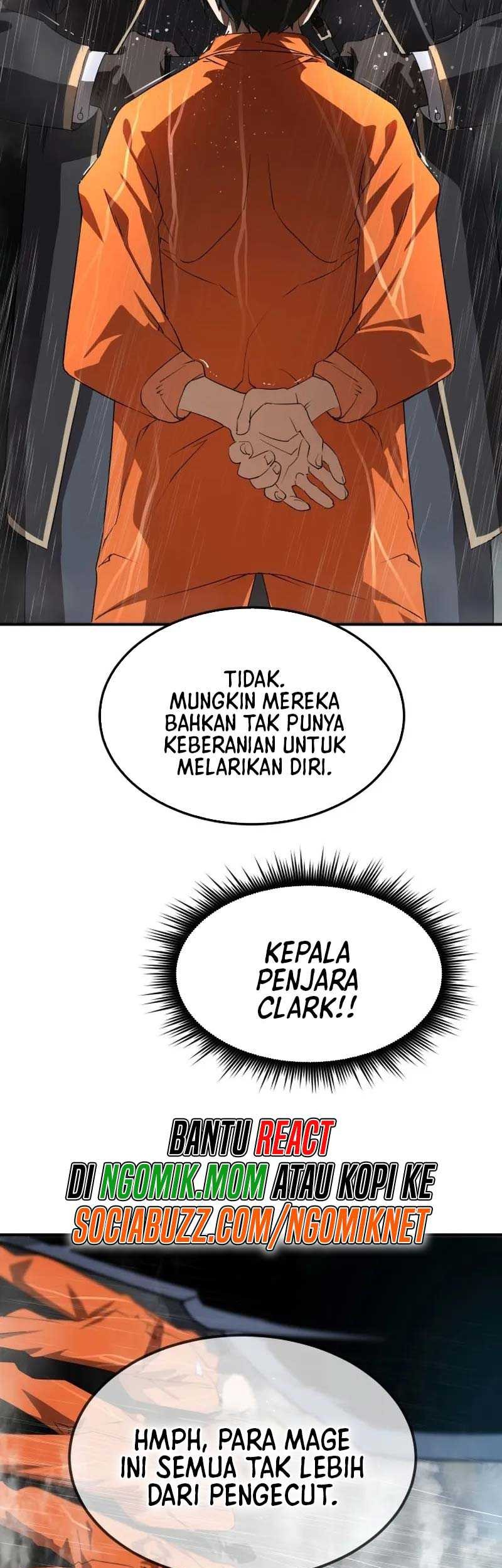Genius Mage Who Uses Fists Bab 2 halaman 44