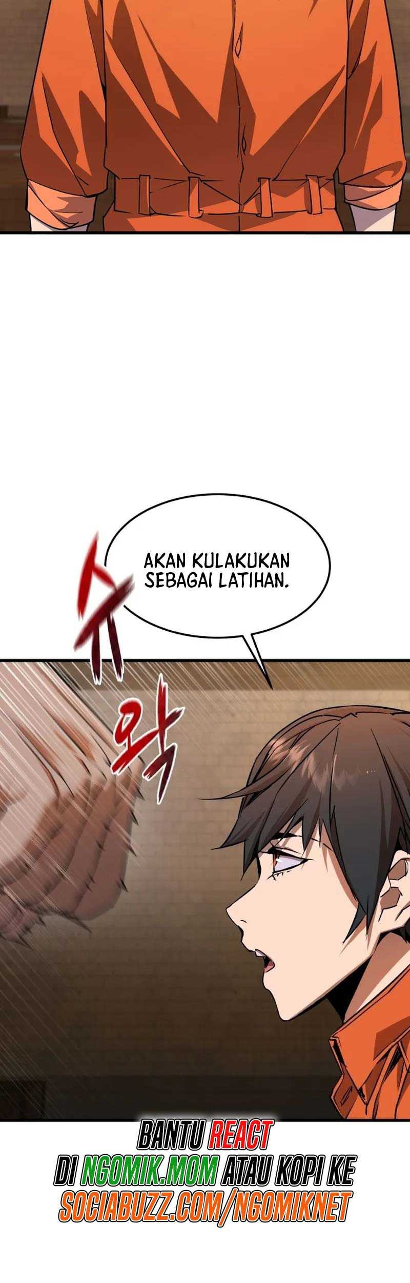 Genius Mage Who Uses Fists Bab 2 halaman 80