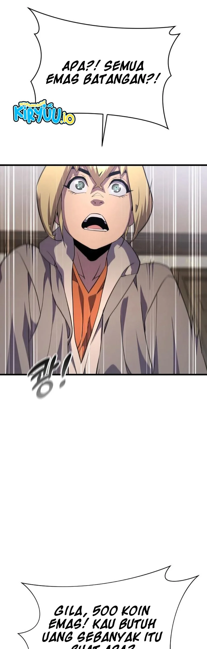 Genius Mage Who Uses Fists Bab 21 halaman 2