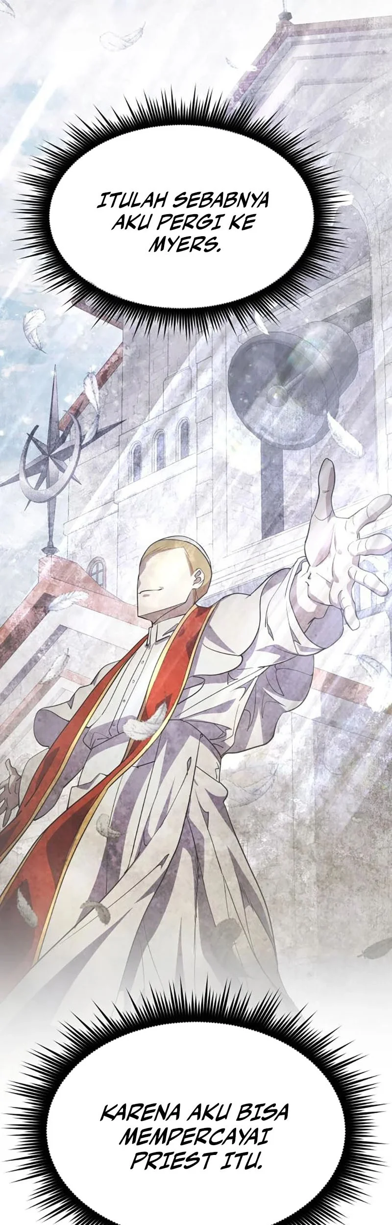 Genius Mage Who Uses Fists Bab 21 halaman 8