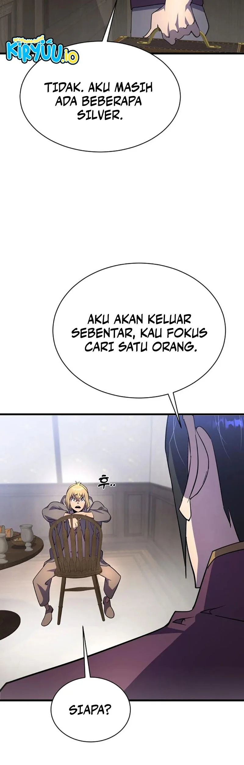 Genius Mage Who Uses Fists Bab 21 halaman 10