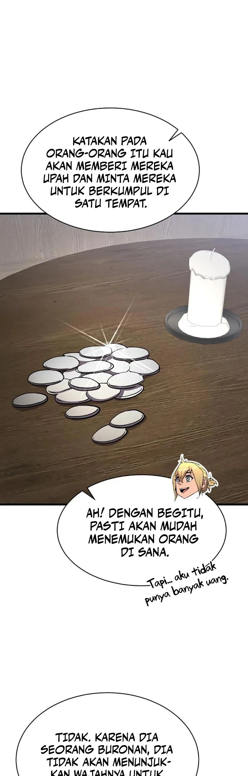 Genius Mage Who Uses Fists Bab 21 halaman 12