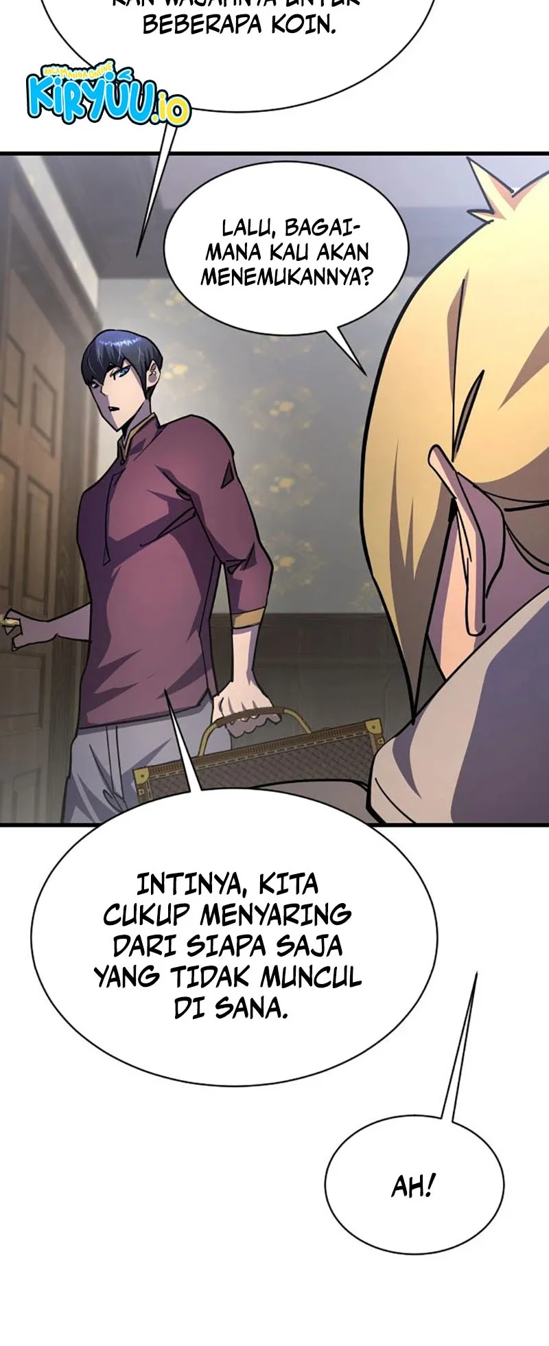 Genius Mage Who Uses Fists Bab 21 halaman 13