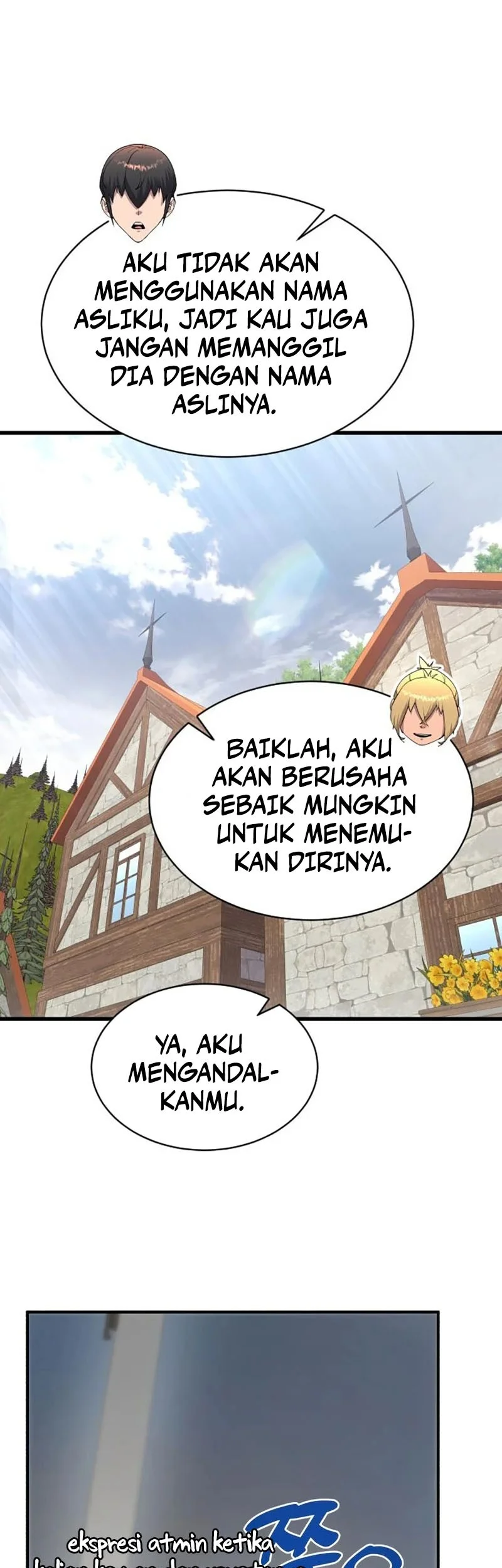Genius Mage Who Uses Fists Bab 21 halaman 14