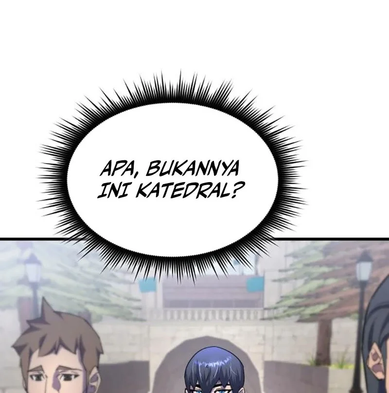 Genius Mage Who Uses Fists Bab 21 halaman 19