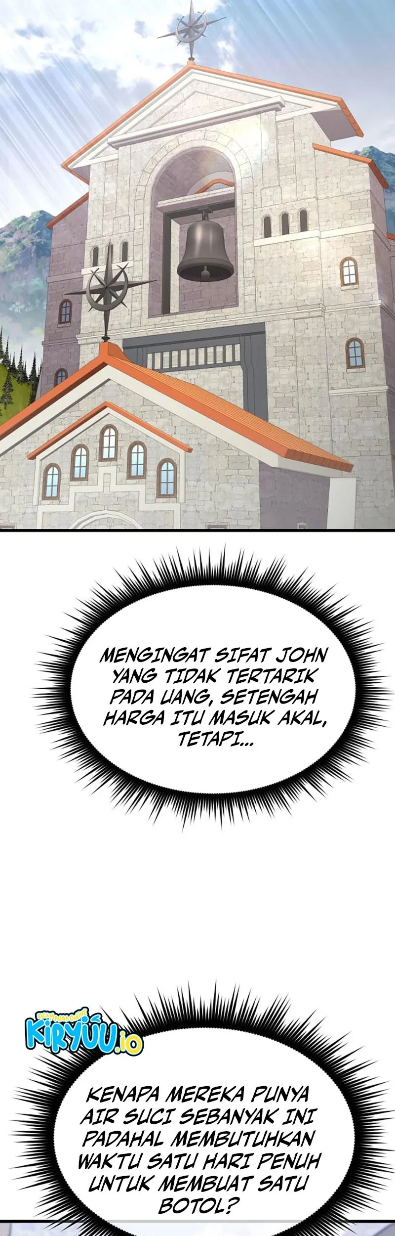 Genius Mage Who Uses Fists Bab 21 halaman 24