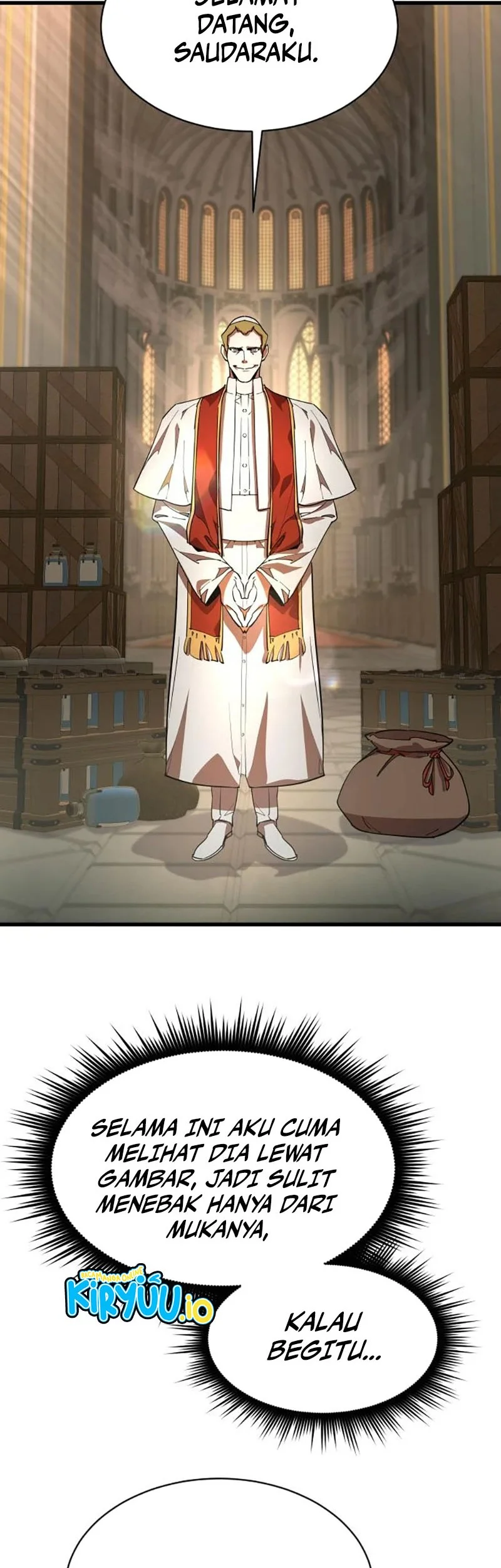 Genius Mage Who Uses Fists Bab 21 halaman 27