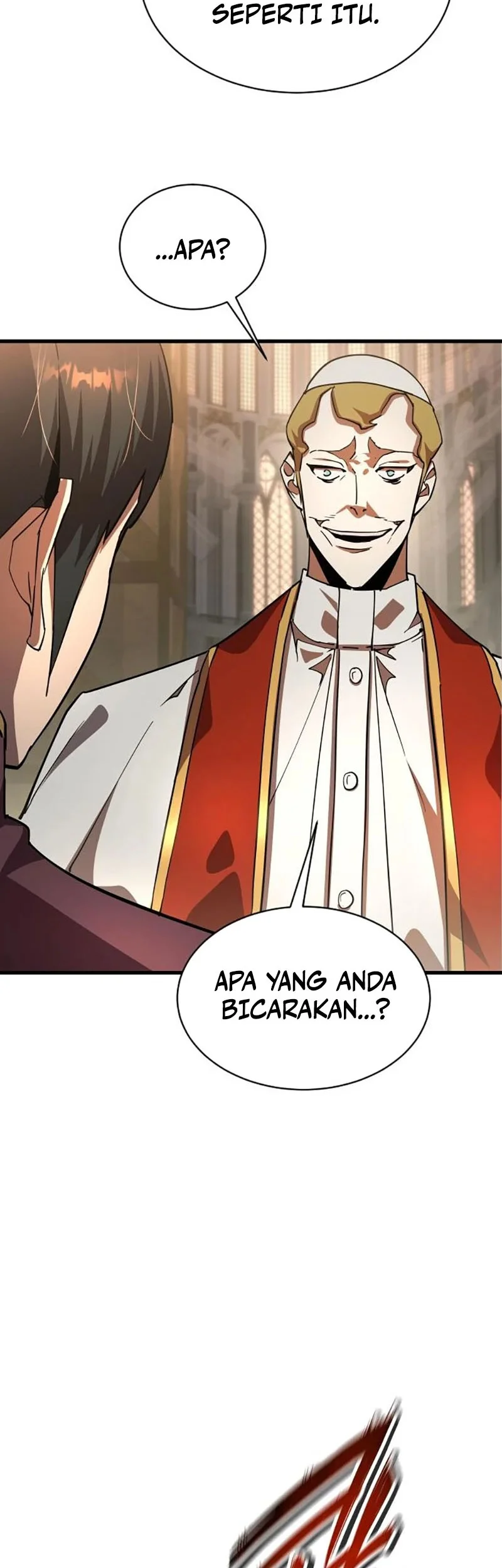 Genius Mage Who Uses Fists Bab 21 halaman 29