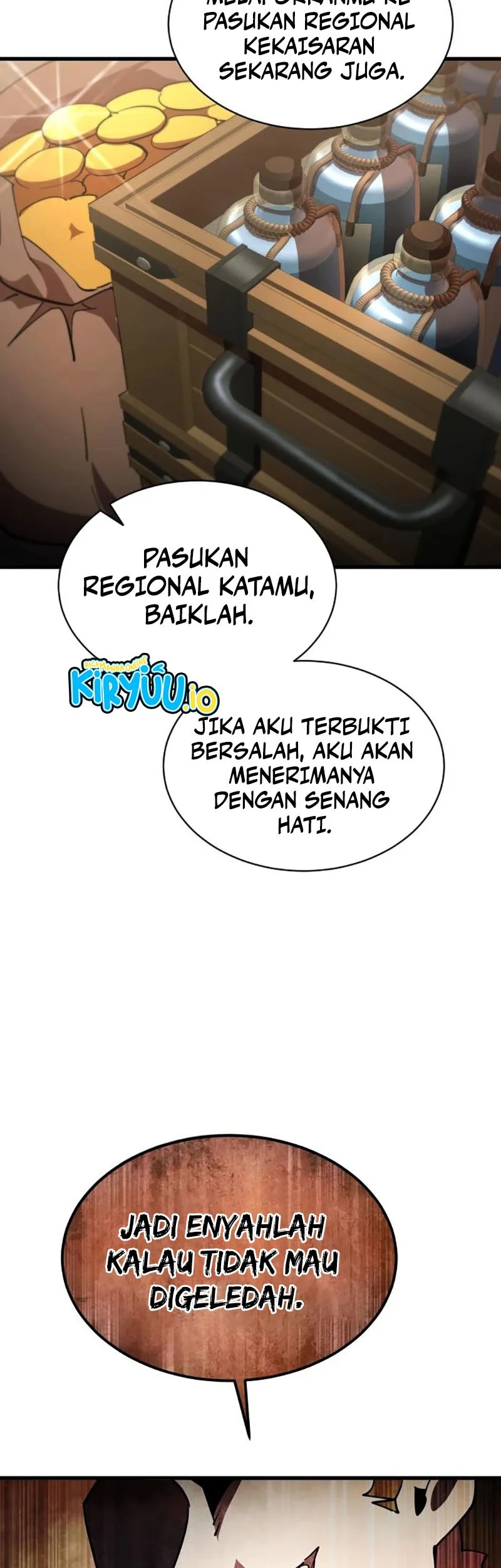 Genius Mage Who Uses Fists Bab 21 halaman 34