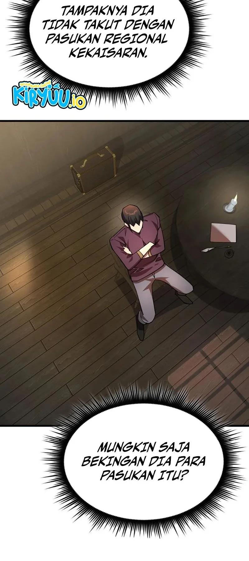 Genius Mage Who Uses Fists Bab 21 halaman 37