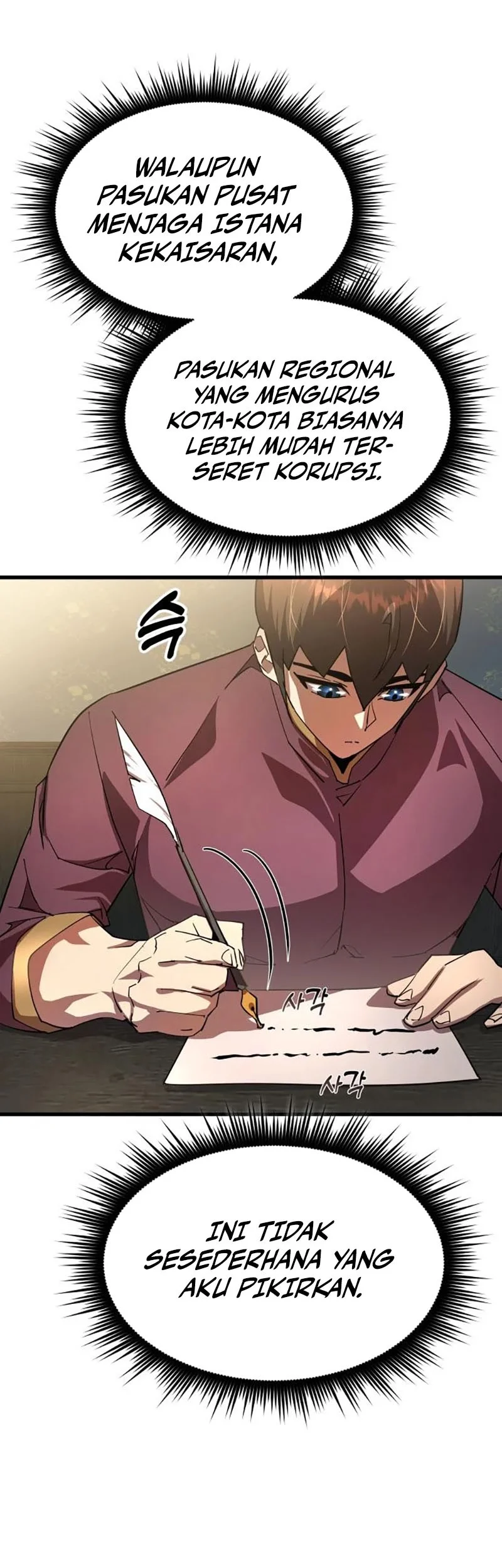 Genius Mage Who Uses Fists Bab 21 halaman 38