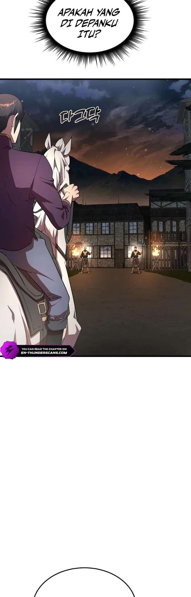 Genius Mage Who Uses Fists Bab 21 halaman 41