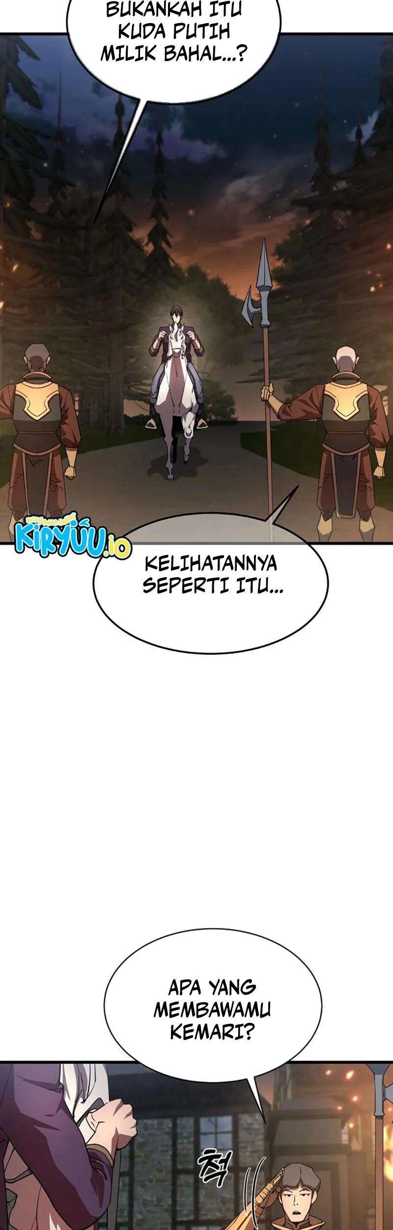 Genius Mage Who Uses Fists Bab 21 halaman 42