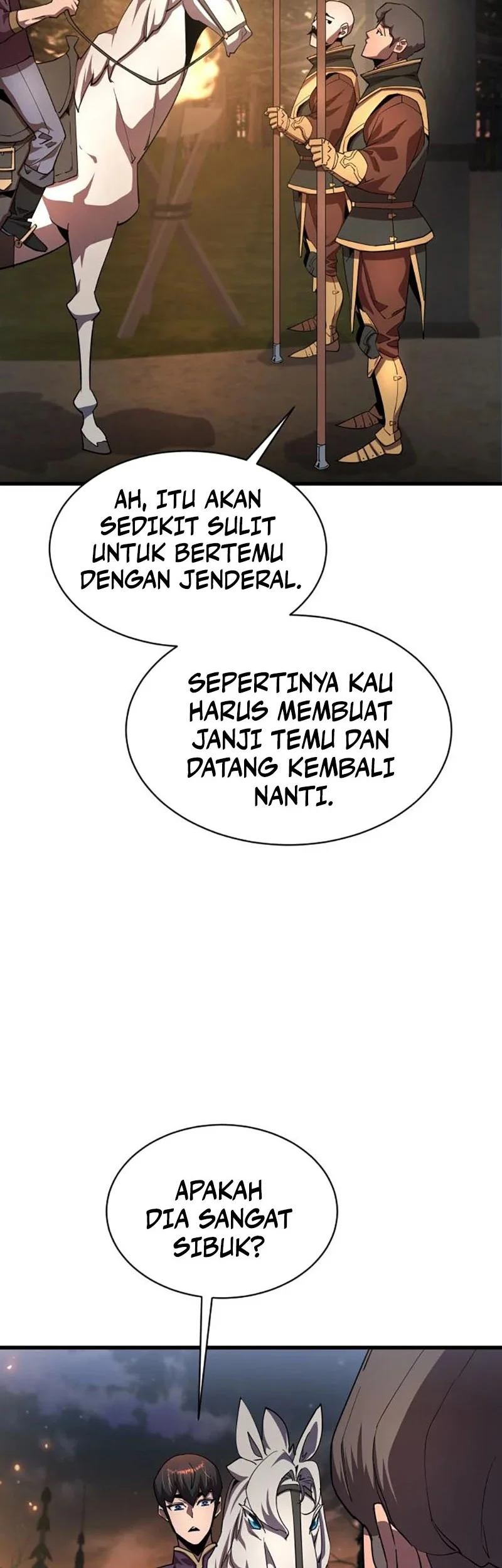Genius Mage Who Uses Fists Bab 21 halaman 45