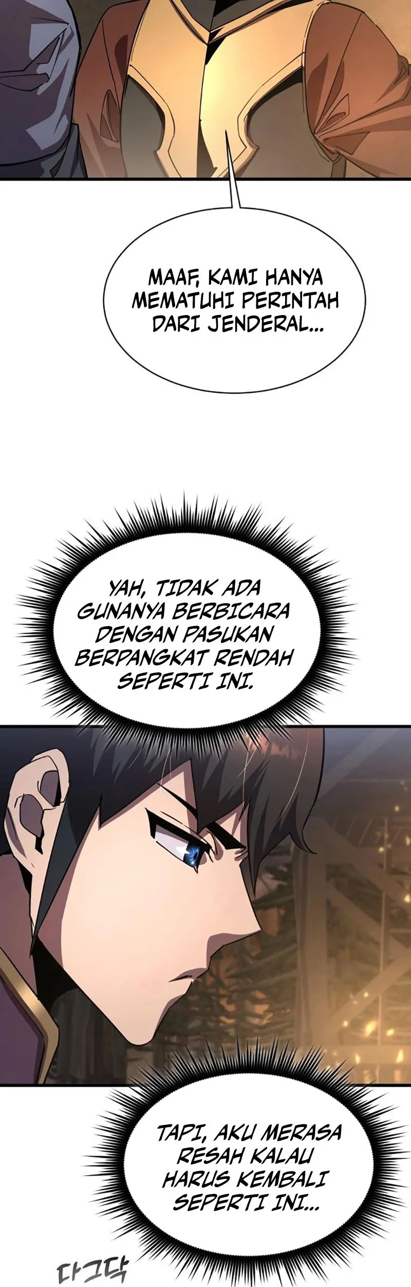 Genius Mage Who Uses Fists Bab 21 halaman 47