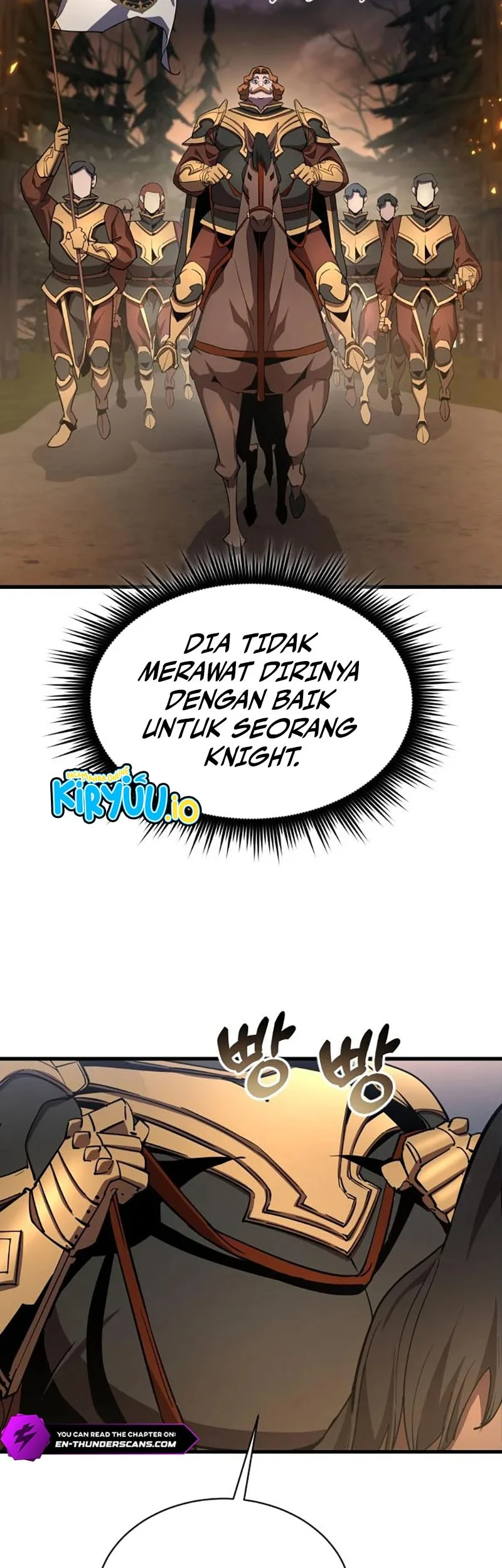 Genius Mage Who Uses Fists Bab 21 halaman 50