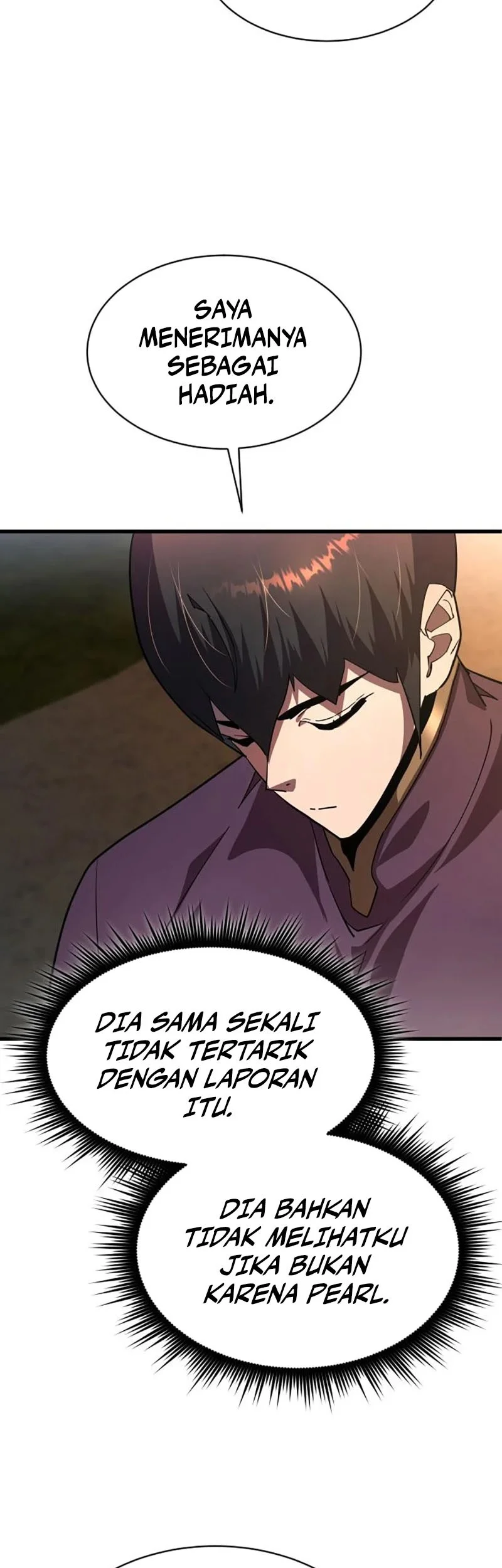 Genius Mage Who Uses Fists Bab 21 halaman 52