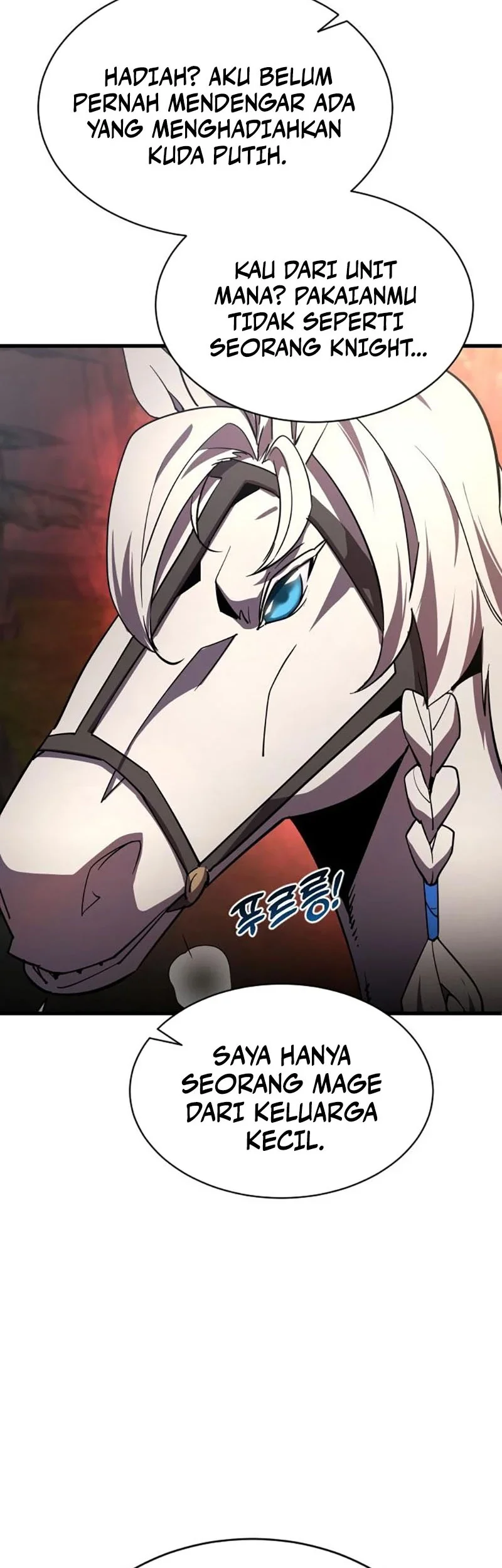 Genius Mage Who Uses Fists Bab 21 halaman 53