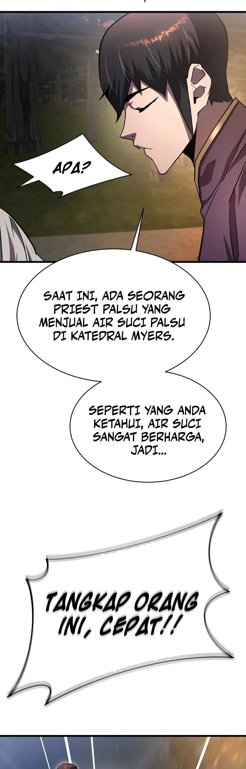 Genius Mage Who Uses Fists Bab 21 halaman 56