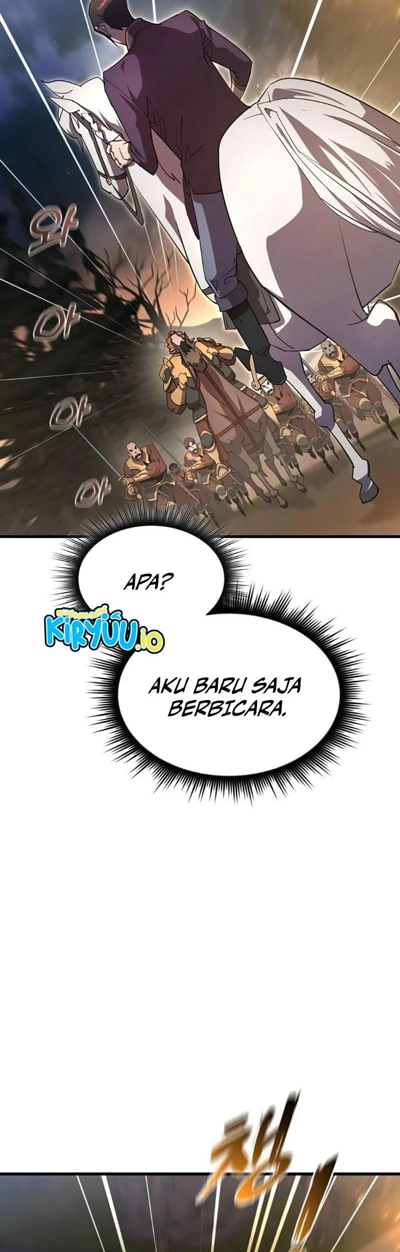 Genius Mage Who Uses Fists Bab 21 halaman 57