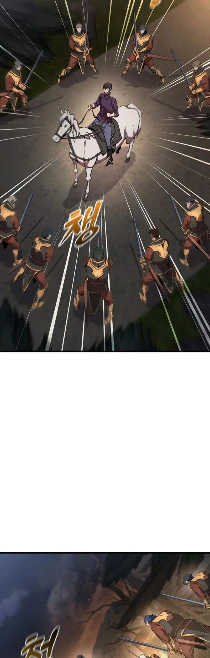 Genius Mage Who Uses Fists Bab 21 halaman 58