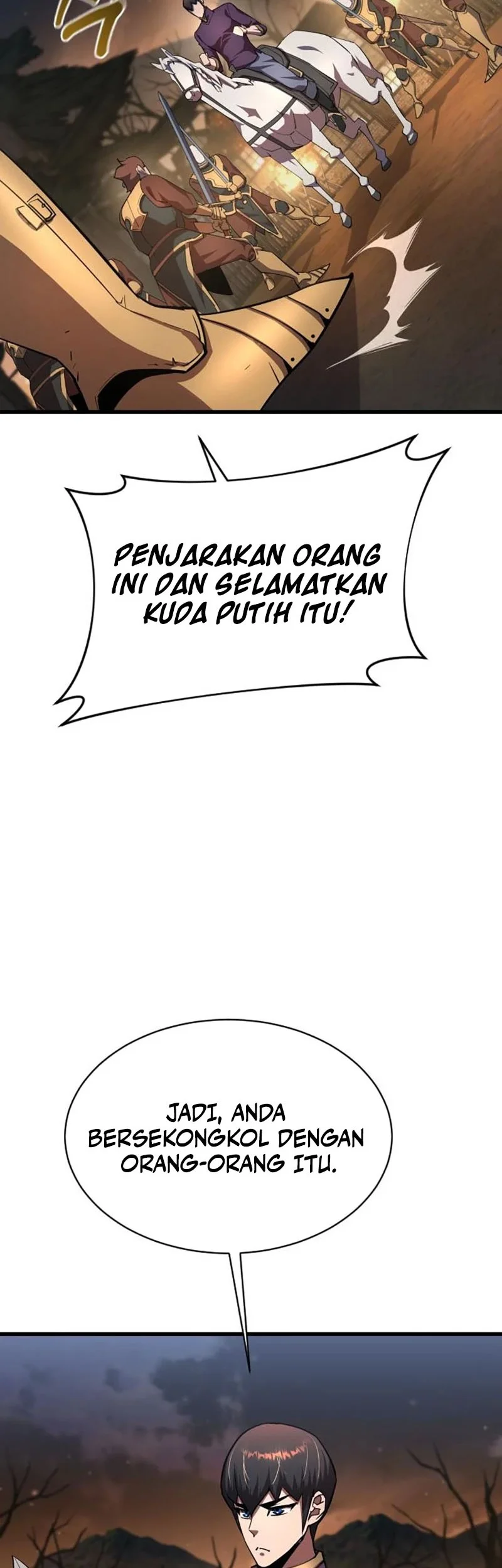 Genius Mage Who Uses Fists Bab 21 halaman 59