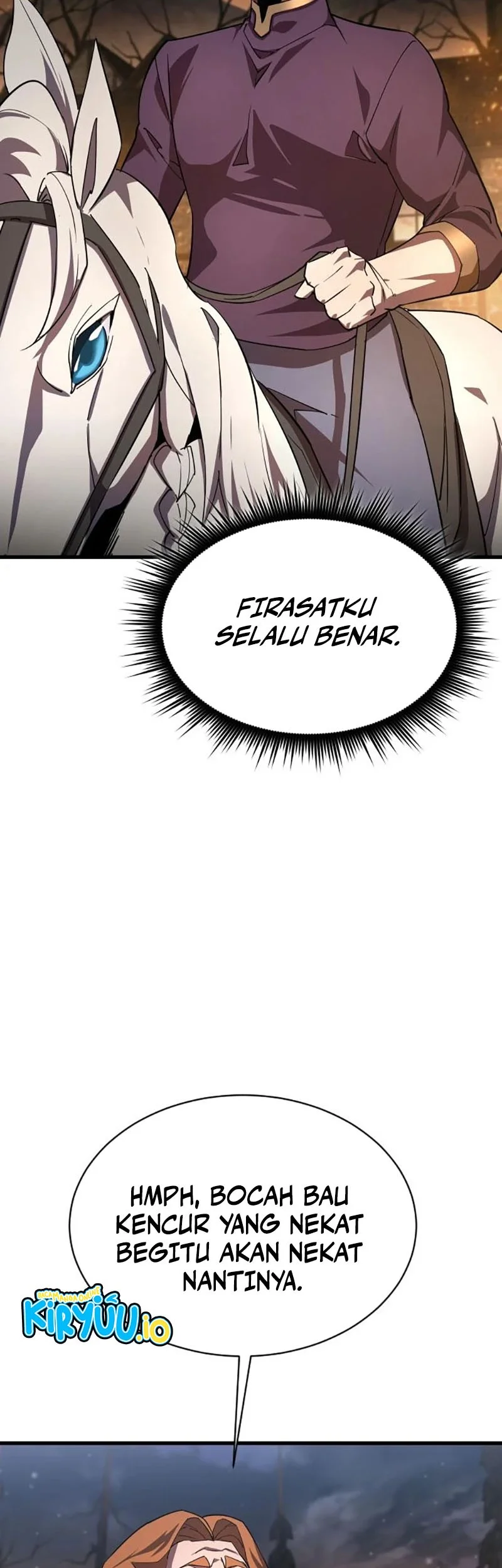 Genius Mage Who Uses Fists Bab 21 halaman 60